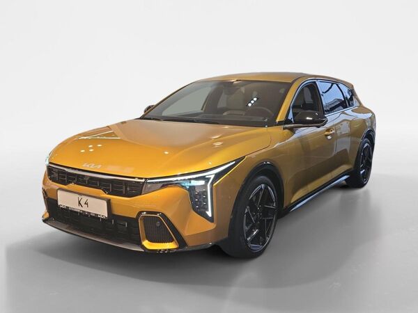 Kia K4 1.6T GT-line +MY+DriveWise+Sound-P+Design-P+++ bild 2