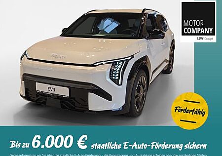 Kia EV3 81kWh GT-line +MY26+DriveWise-Park-Pro+Komfor