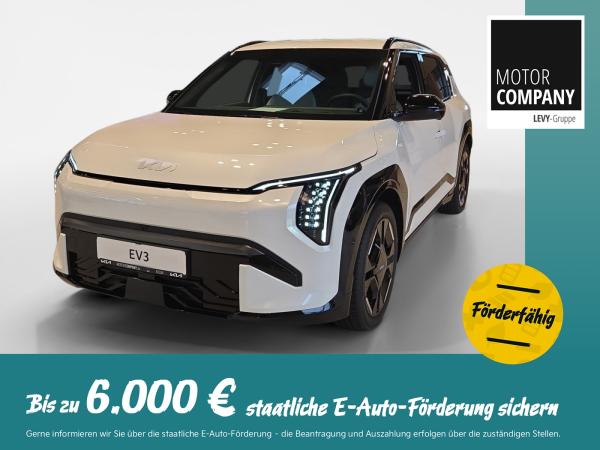 Kia EV3 81kWh GT-line +MY26+DriveWise-Park-Pro+Komfor bild