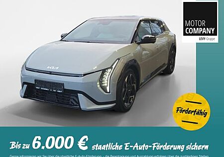 Kia EV4 81kWh GT-Line +MY26+360*Kam+DriveWise+Pano+++