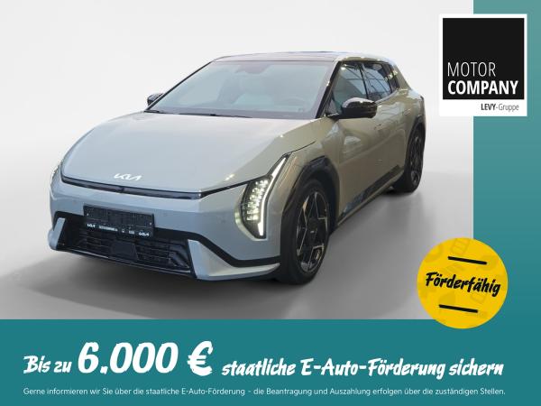 Kia EV4 81kWh GT-Line +MY26+360*Kam+DriveWise+Pano+++ bild