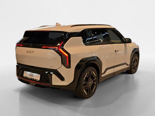 Kia EV3 81kWh GT-line +MY26+DriveWise-Park-Pro+Komfor bild 5