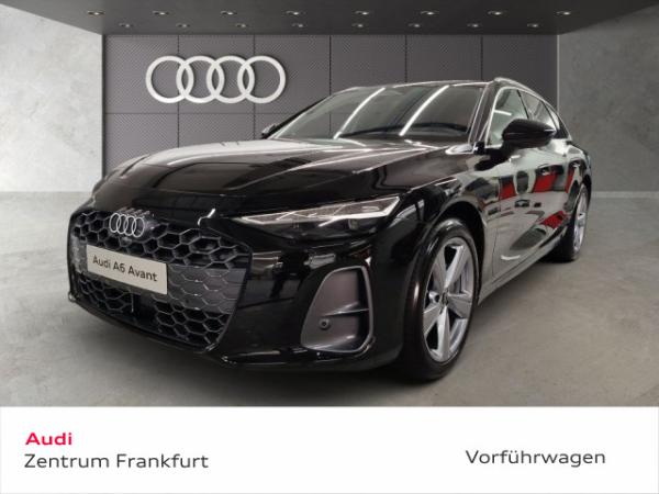 Audi A6 Avant TDI S tronic MATRIX 360° APP VC bild