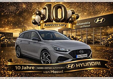 Hyundai i30 Kombi N LINE Panoramadach Winterräder 🖤💛10 Jahre x NOA 💛🖤