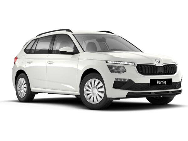 Skoda Kamiq 1.0 TSI 70kW Essence bild 3