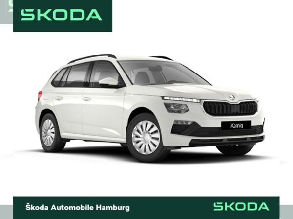Skoda Kamiq 1.0 TSI 70kW  Essence bild