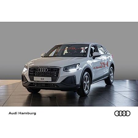 Audi Q2 leasen