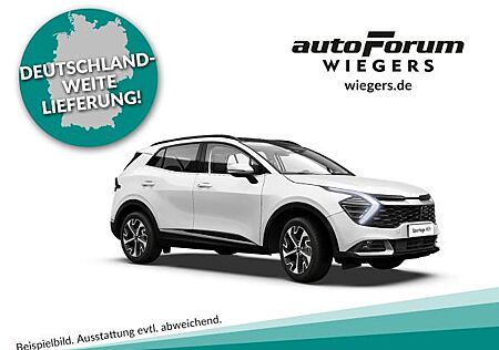 Kia Sportage Spirit Glasdach