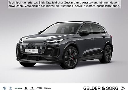 Audi Q6 e-tron Q6 SUV e-tron performance S-line 0,25%*AIR*B&O