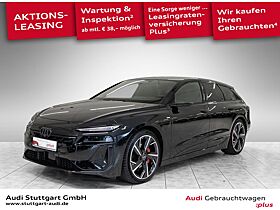 Audi A6 e-tron A6 Avant e-tron performance Automatik