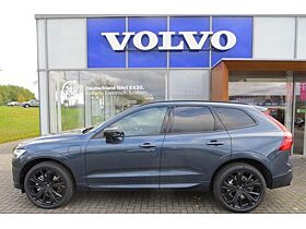 Volvo XC60 Volvo XC60 T6 AWD Plus Black Edition MY 2026, 0,5% Volvo XC60 Volvo XC60 T6 AWD Plus Black Edition MY 2026, 0,5%
