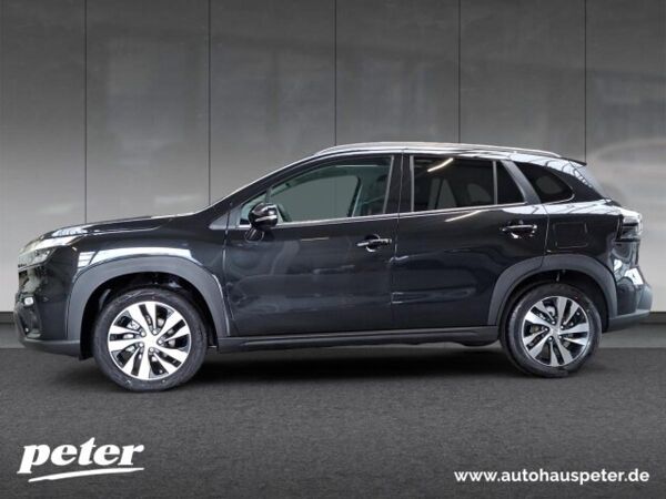Suzuki S-Cross 1.4 Comfort+ ALLGRIP Hybrid bild 2