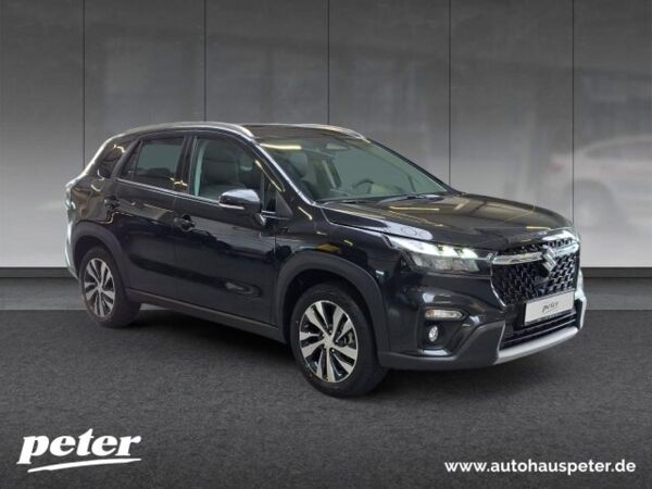 Suzuki S-Cross 1.4 Comfort+ ALLGRIP Hybrid bild 5