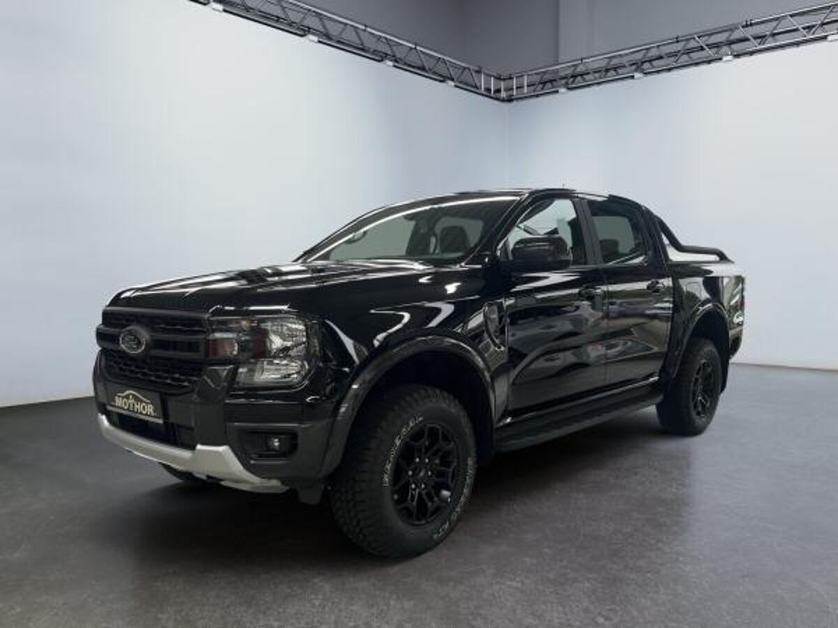Ford Ranger Tremor ,Rollo, Techno und Komfort Paket bild