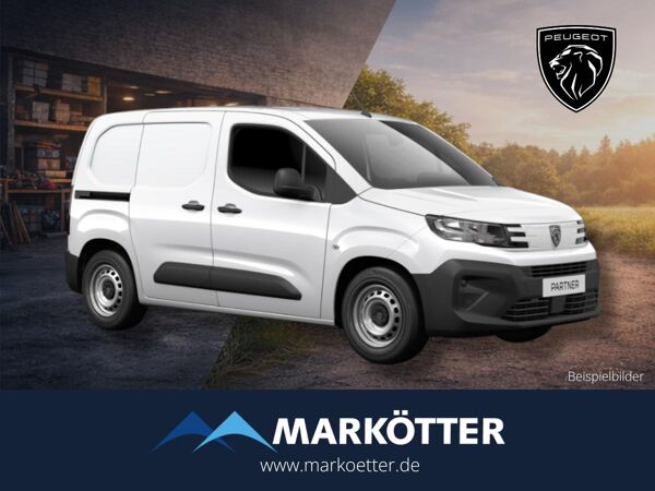 Peugeot Partner ❗❗L1 BlueHDi 100❗❗ bild