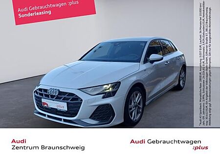 Audi A3 Sportback S Line 35 TFSI