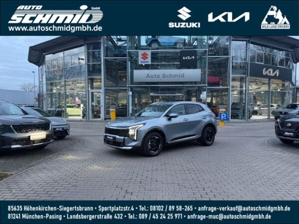 Kia Sportage Spirit 2WD bild