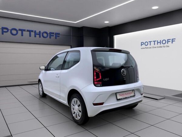 Volkswagen up! 1.0 MPI - MOVE UP! - SITZHZG LED KLIMA DAB+ bild 2