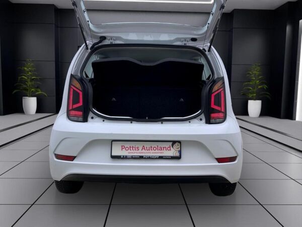 Volkswagen up! 1.0 MPI - MOVE UP! - SITZHZG LED KLIMA DAB+ bild 4