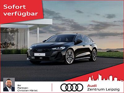Audi A5 Avant e-hybrid qu. MATRIX*AHK*Pano*Tech plus*