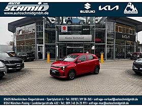Kia Picanto Vision MT Kia Picanto Vision MT