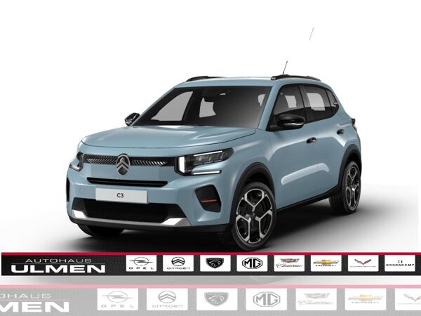 Citroën C3 Turbo 100 Plus / Gewerbedeal / Lieferzeit: ca. 4-6 Wochen bild 1