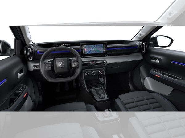 Citroën C3 Turbo 100 Plus / Gewerbedeal / Lieferzeit: ca. 4-6 Wochen bild 3