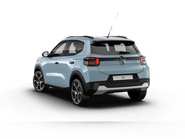 Citroën C3 Turbo 100 Plus / Gewerbedeal / Lieferzeit: ca. 4-6 Wochen bild 2