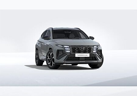 Hyundai Tucson 1.6 T-GDI Hybrid N Line Auto 4WD - 239PS