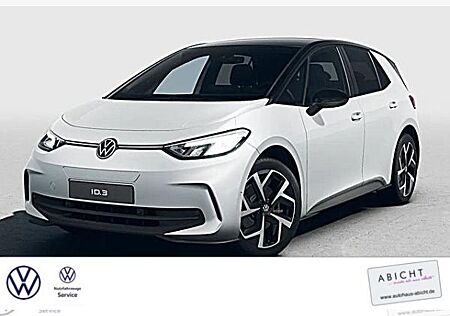 VW ID.3 Volkswagen Pro ENERGY 19Zoll Ganzjahresreifen ACC Anschlussgarantie