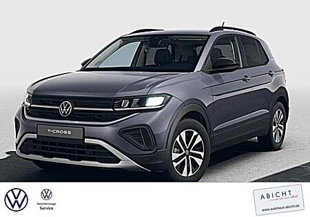 VW T-Cross Volkswagen ENERGY 1.0l TSI DSG Kamera Ganzjahresreifen Anschlussgarantie