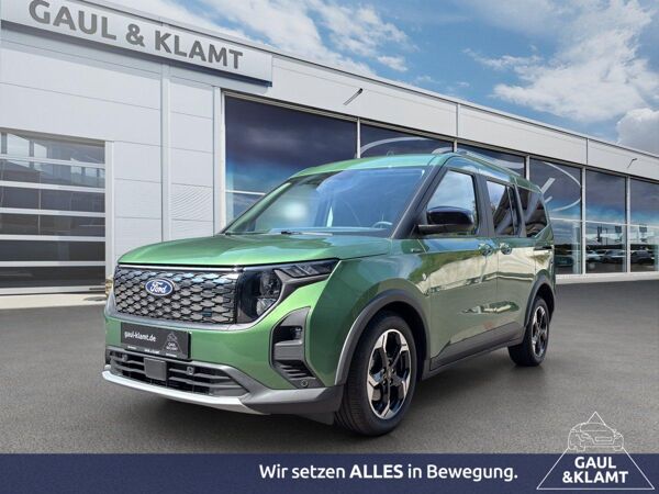 Ford Tourneo Courier TOURNEO COURIER EMOTOR BEV ACTIVE bild 1
