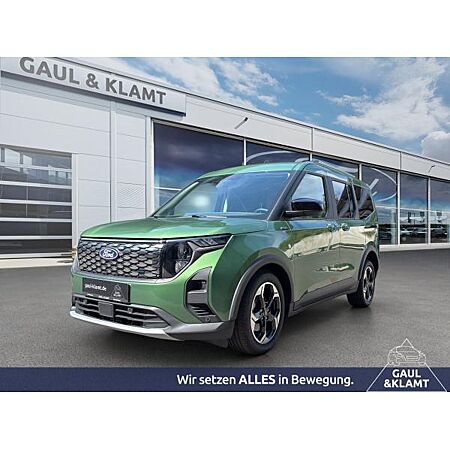 Ford Tourneo Courier leasen