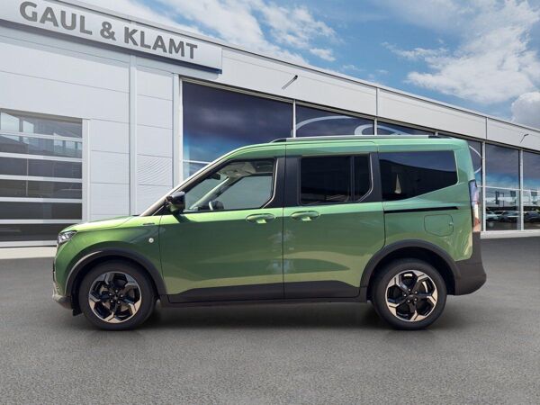 Ford Tourneo Courier TOURNEO COURIER EMOTOR BEV ACTIVE bild 2