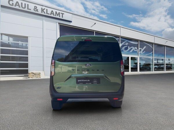 Ford Tourneo Courier TOURNEO COURIER EMOTOR BEV ACTIVE bild 4