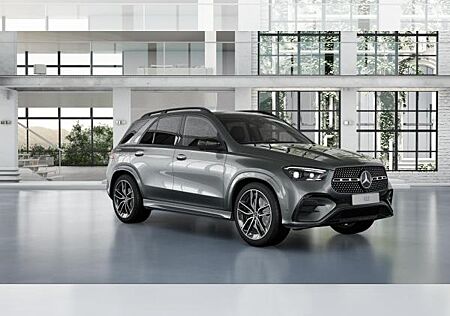 Mercedes-Benz GLE 450 AMG Style+Premium+AHK+22Zoll