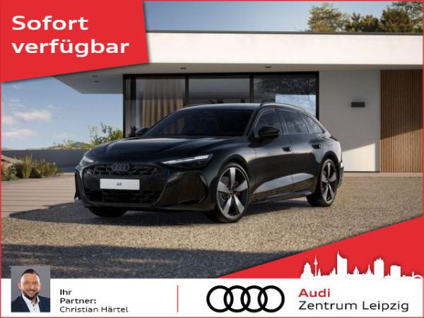 Audi A6 Avant e-hybrid qu. OLED*AHK*WR*Tech pro*21** bild