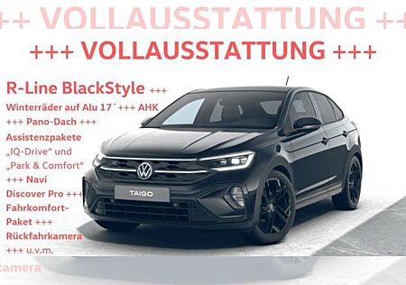 VW Taigo Volkswagen R-Line BlackStyle TSI DSG Vollausstattung