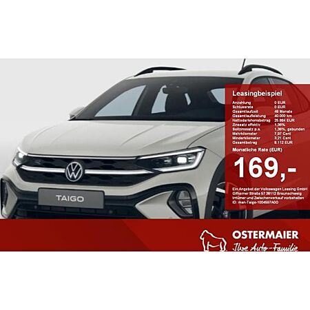 VW Taigo leasen