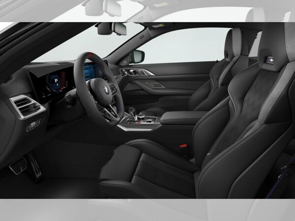 BMW M4 Competition Coupe +++SOFORT VERFÜGBAR+++ bild 4