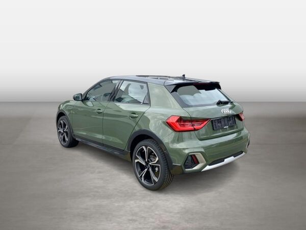 Audi A1 Sportb. 35 TFSI allstreet / SOFORT VERFÜGBAR ! bild 4