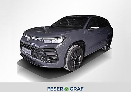 VW Tayron Volkswagen 2.0 TDI R-Line Black DSG ACC Matrix RüKa