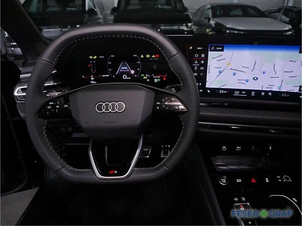 Audi A5 Avant TDI S line AHK LED Tech plus bild 4