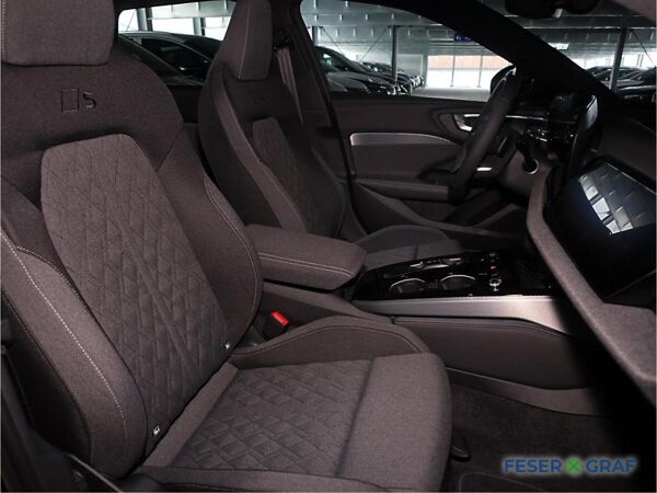 Audi A5 Avant TDI S line AHK LED Tech plus bild 5