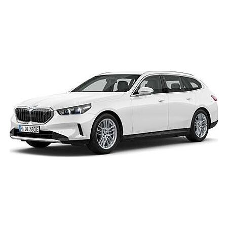 BMW i5 leasen