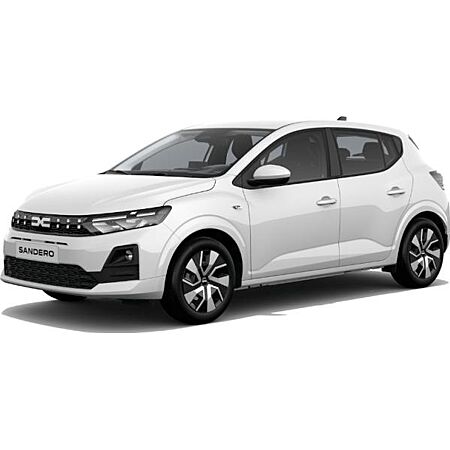 Dacia Sandero leasen