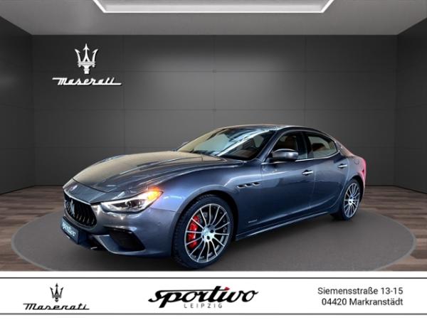 Maserati Ghibli S Q4 GranSport bild
