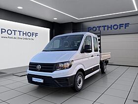 Volkswagen Crafter Pritsche DOKA