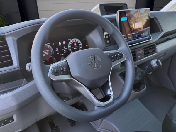 Volkswagen Crafter Pritsche DOKA bild 5