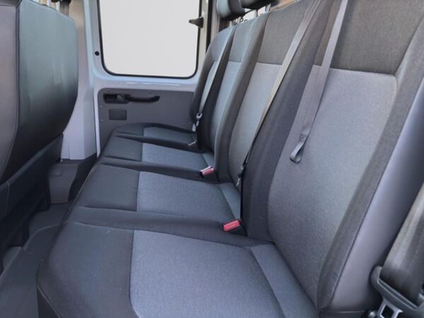 Volkswagen Crafter Pritsche DOKA bild 6